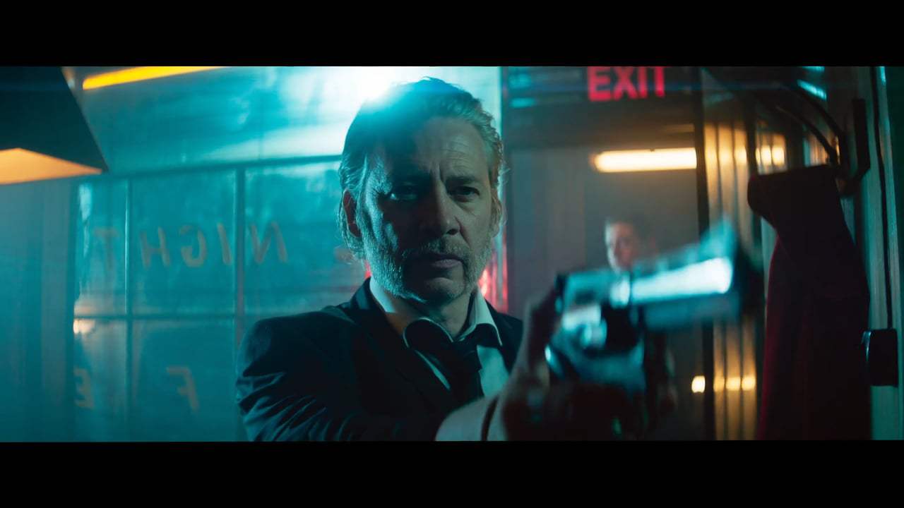 Terminal TV Spot - A Way In (2018)