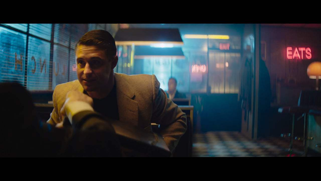 Terminal TV Spot - Kill Someone (2018)