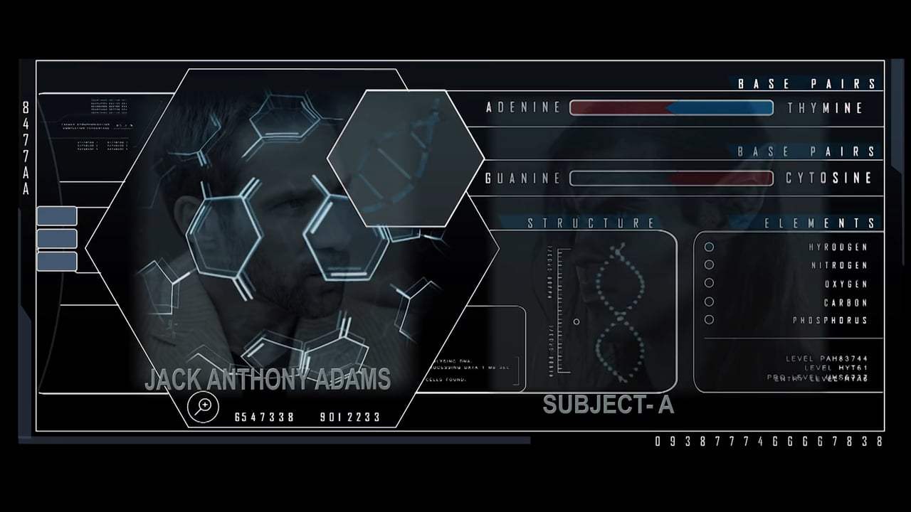 Astro Trailer (2018)