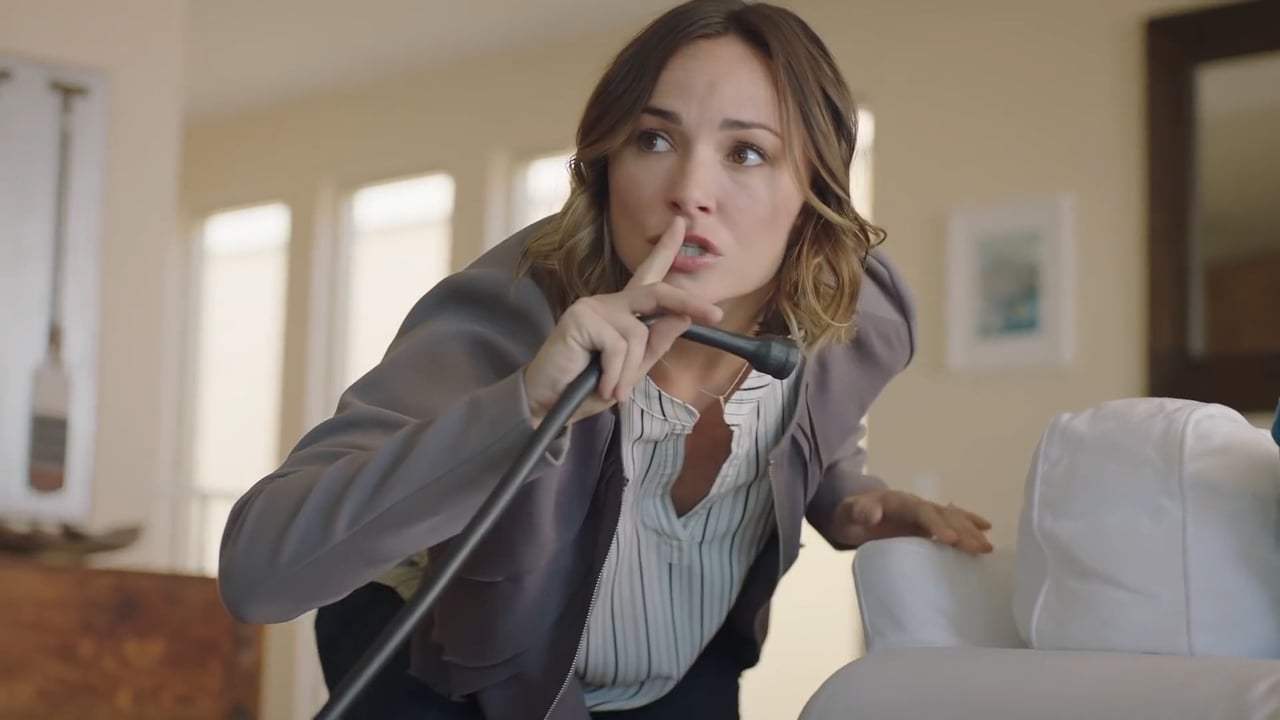 The Good Nanny Trailer (2017)