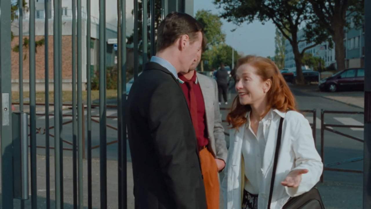 Mrs. Hyde Trailer (2018)