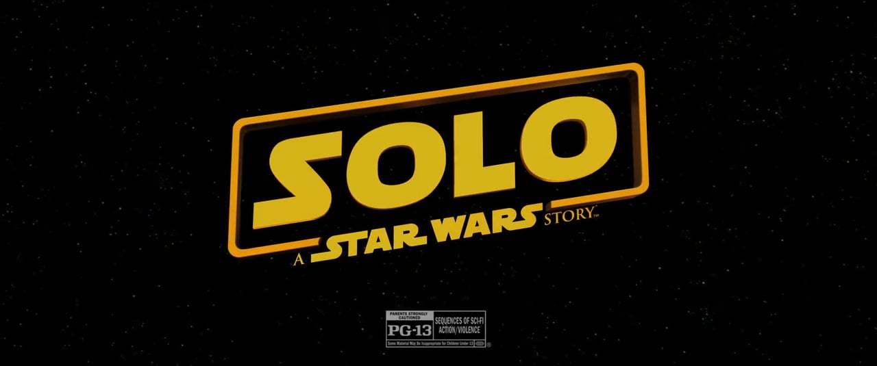 Solo: A Star Wars Story TV Spot - Rivals (2018)