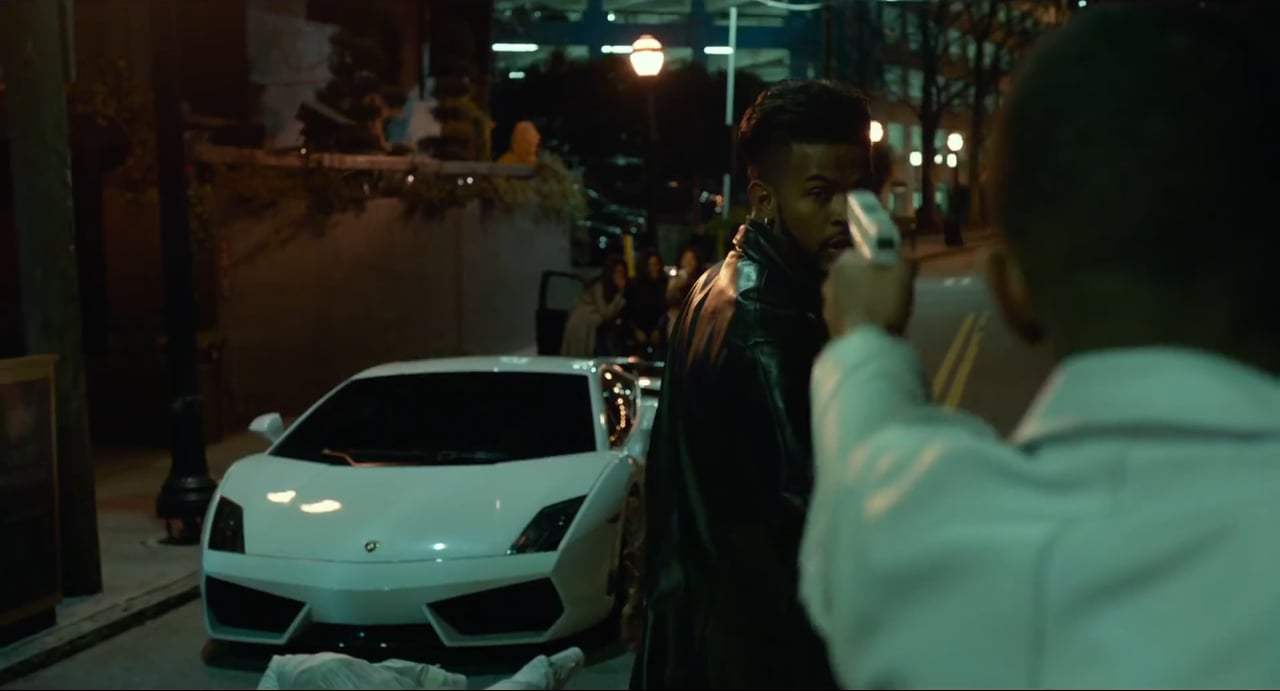 SuperFly Trailer (2018)