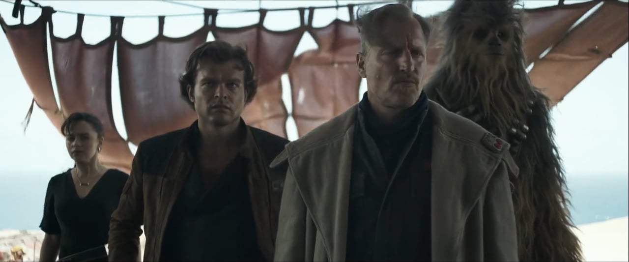 Solo: A Star Wars Story TV Spot - Ride (2018)
