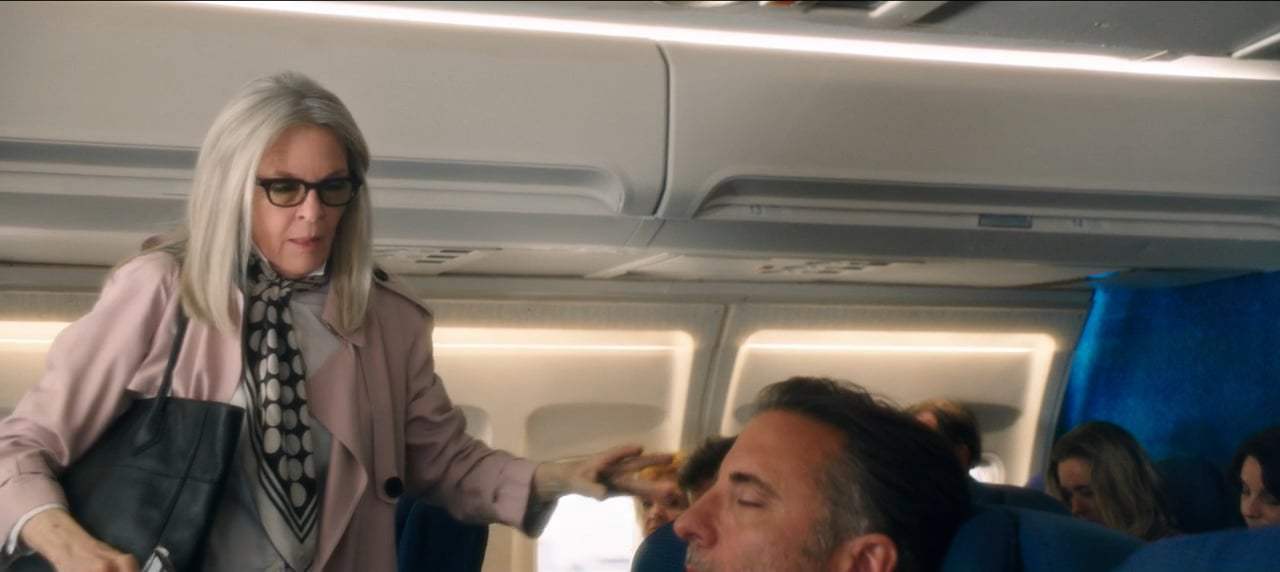 Book Club (2018) - Meeting On A Jet Plane