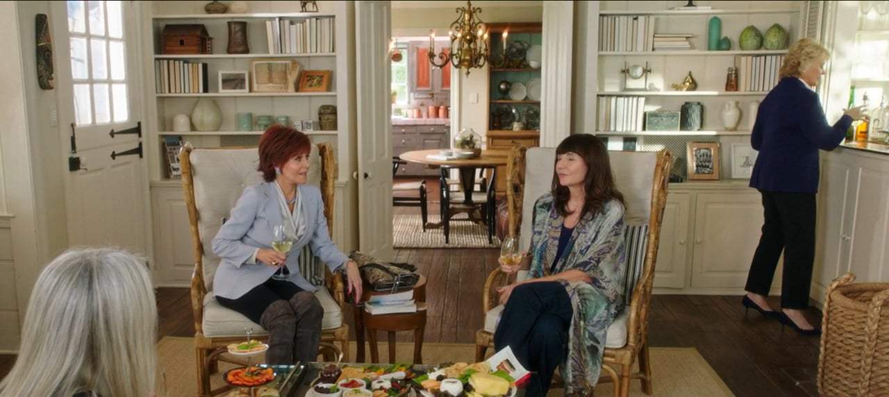 Book Club (2018) - Happiest 18 Years