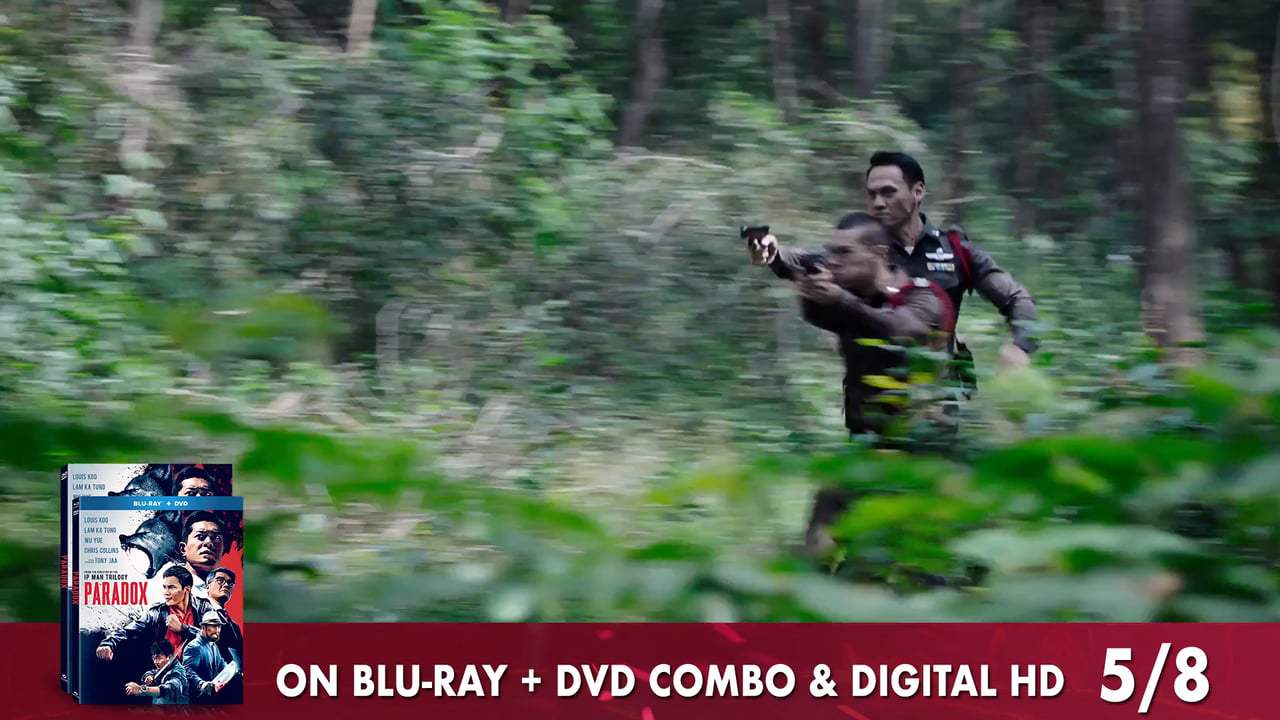 Paradox TV Spot - On Blu-Ray (2018)