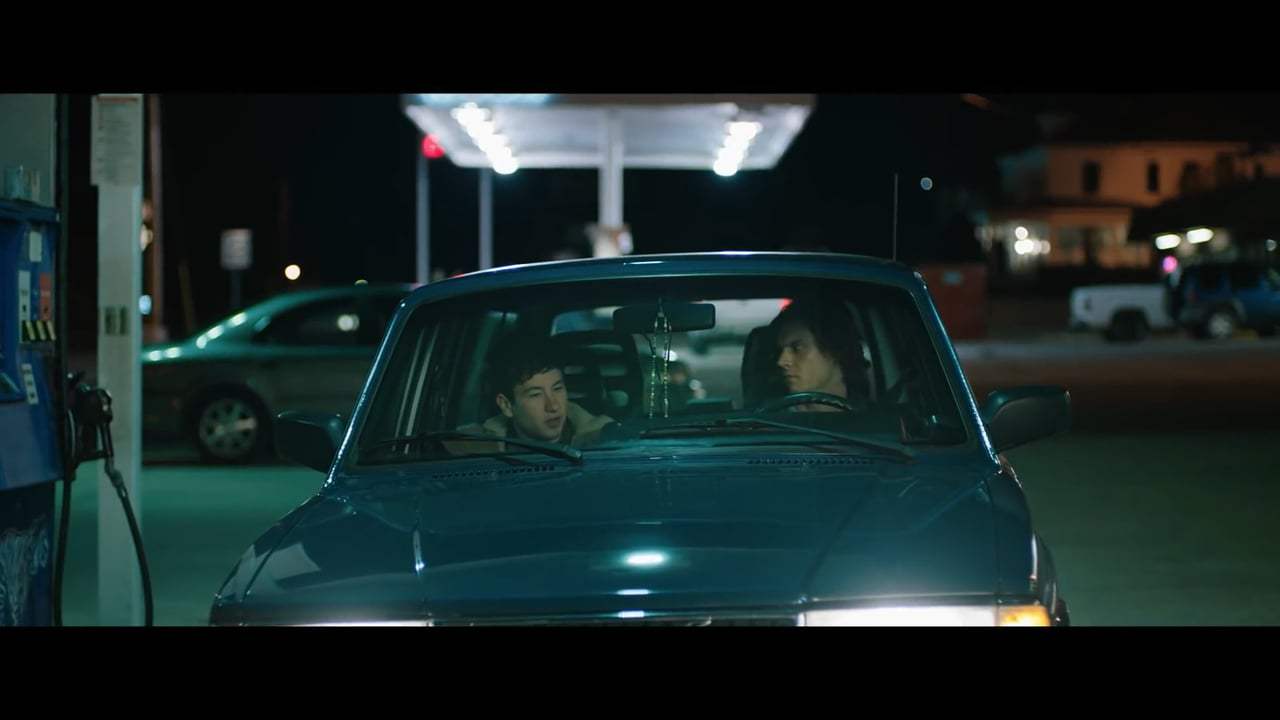 American Animals Theatrical Trailer (2018)