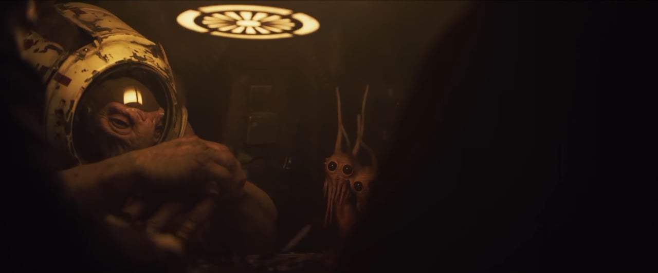 Solo: A Star Wars Story (2018) - Han Meets Lando