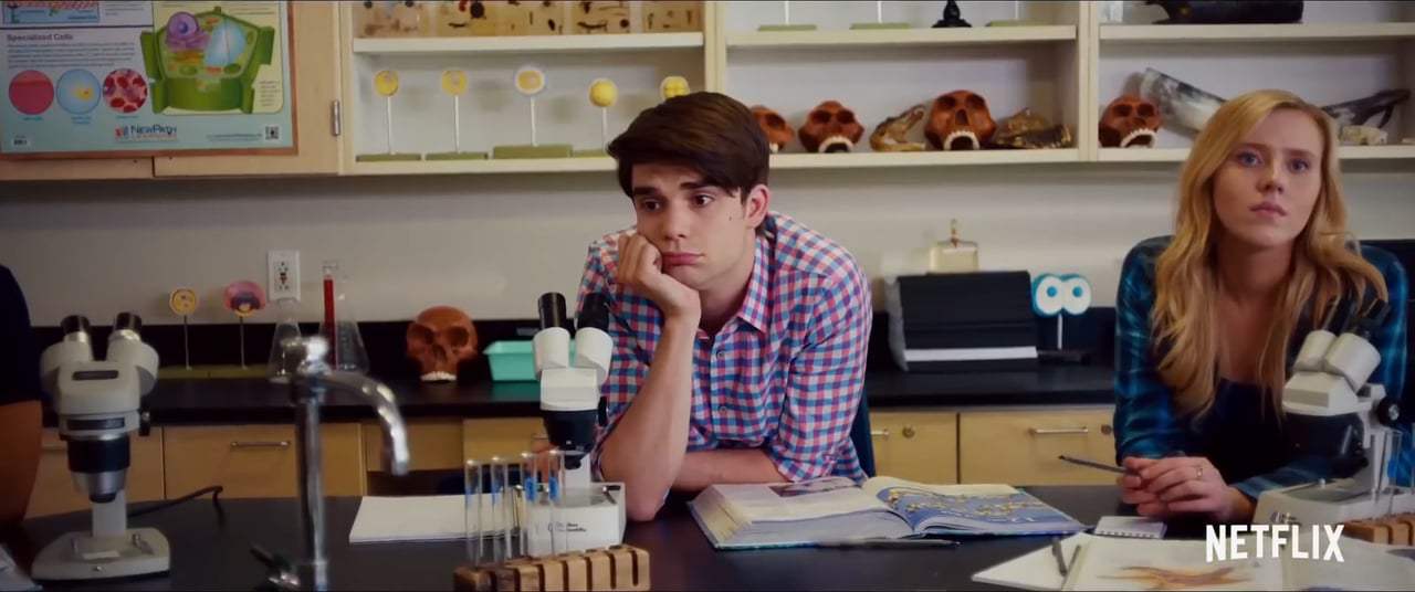 Alex Strangelove Trailer (2018)