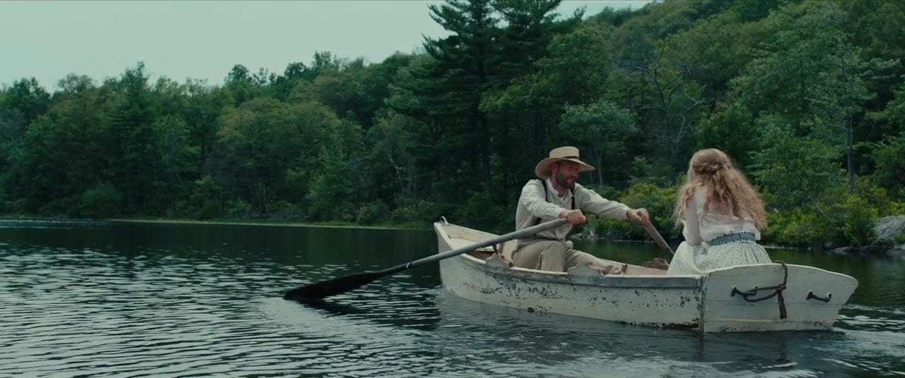 The Seagull (2018) - To Be Famous