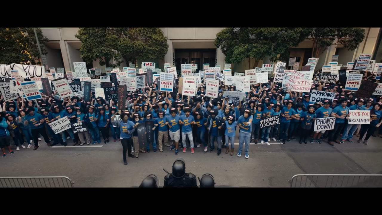 Sorry to Bother You Featurette - Oakland (2018)