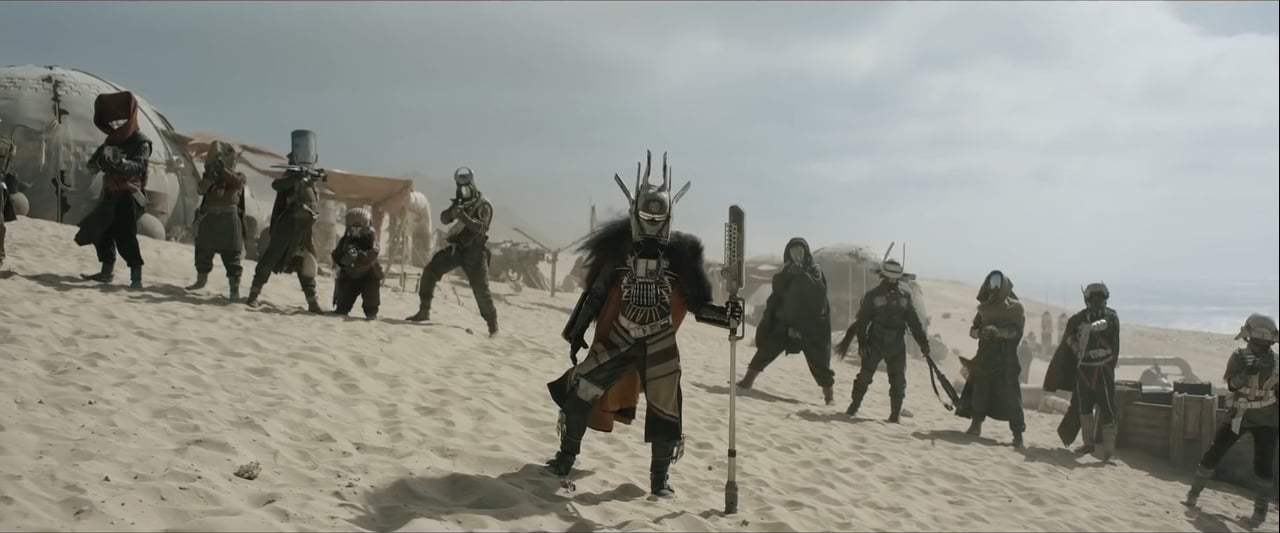 Solo: A Star Wars Story (2018) - Enfys Nest