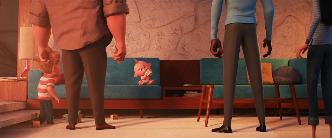 The Incredibles 2 TV Spot - Suit Up (2018)
