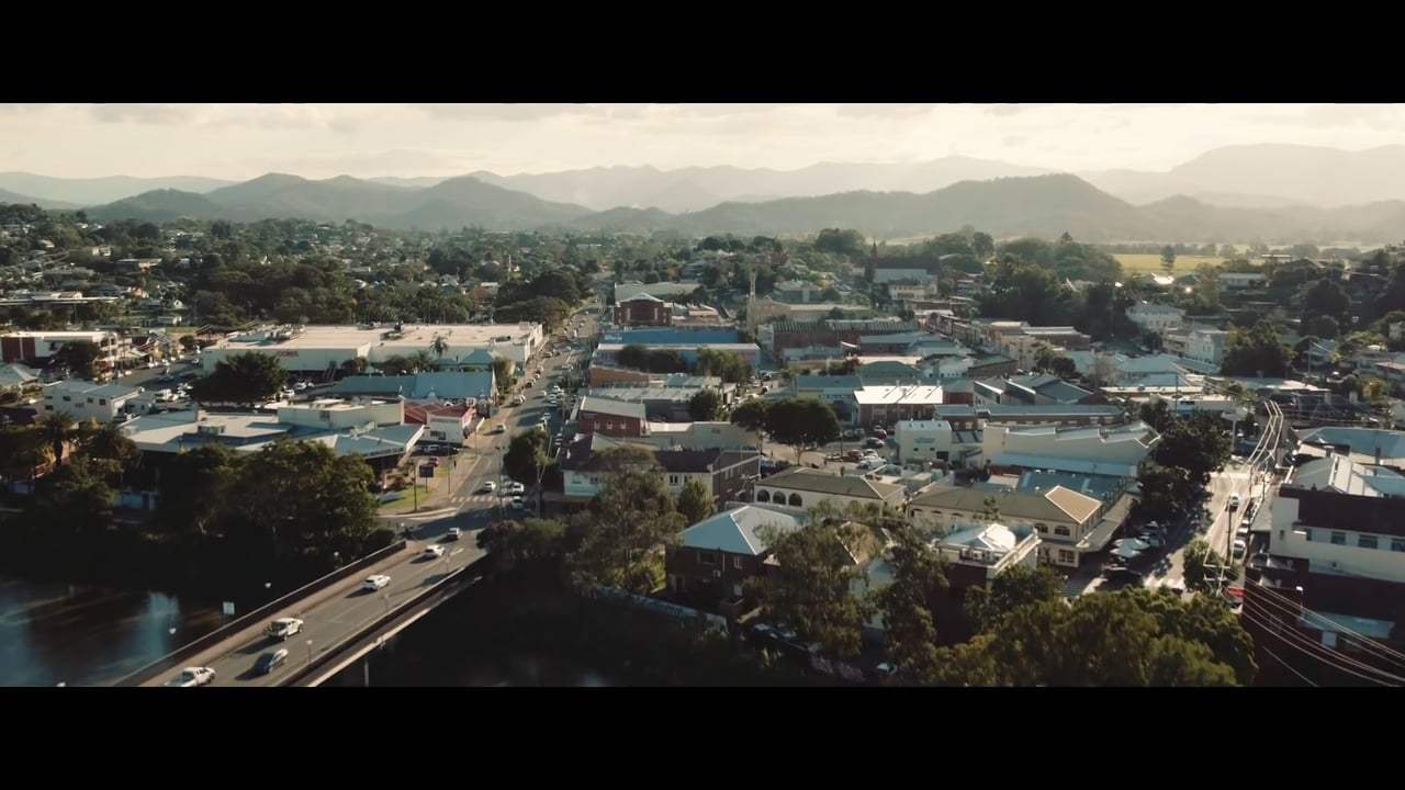 Occupation Trailer (2018)