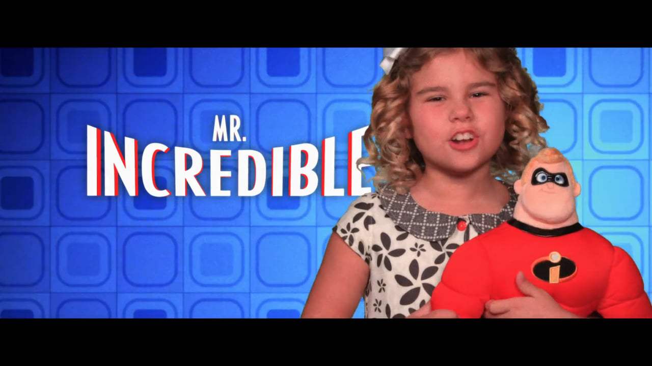 The Incredibles 2 Viral - Mr. Incredible Vintage Toy Commercial (2018)