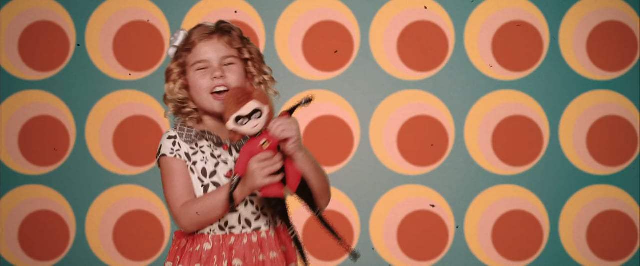 The Incredibles 2 Viral - Elastigirl Vintage Toy Commercial (2018)