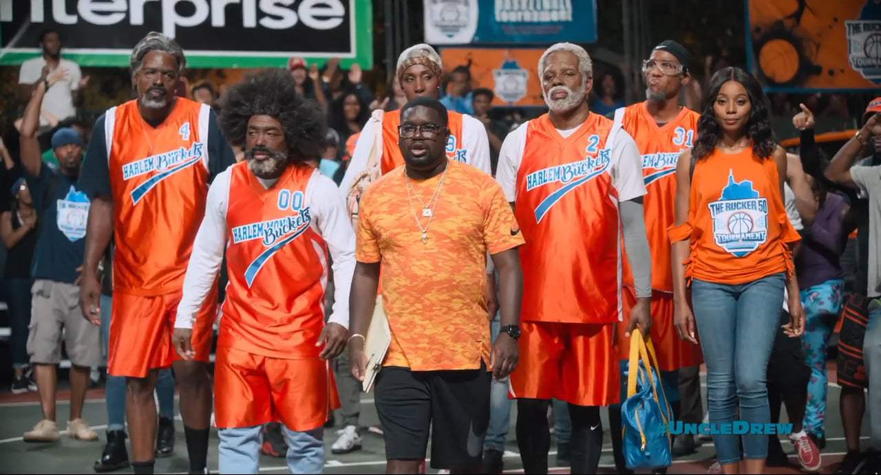 Uncle Drew TV Spot - Biggest (2018)