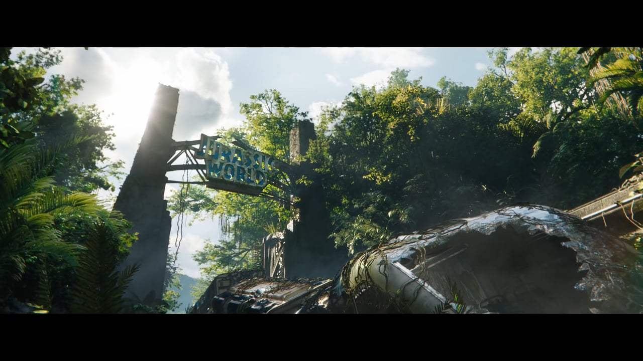 Jurassic World: Fallen Kingdom TV Spot - Blue Angel (2018)
