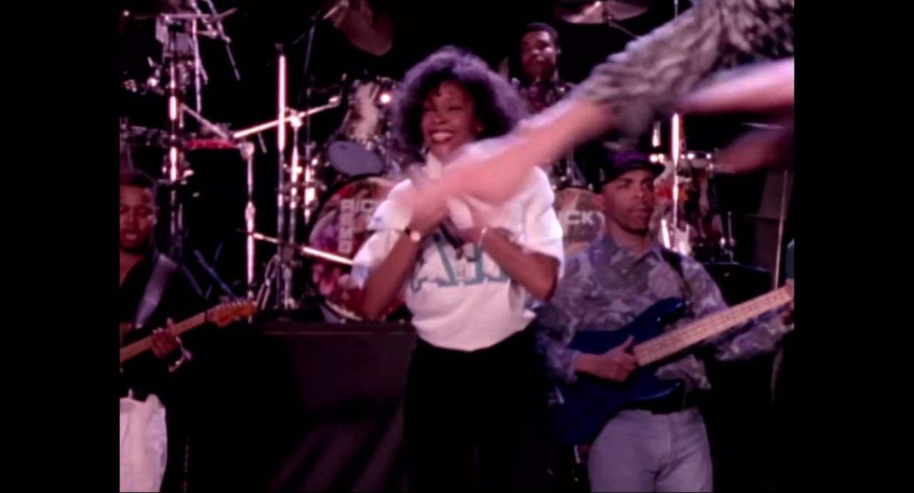 Whitney (2018) - Rehearsal