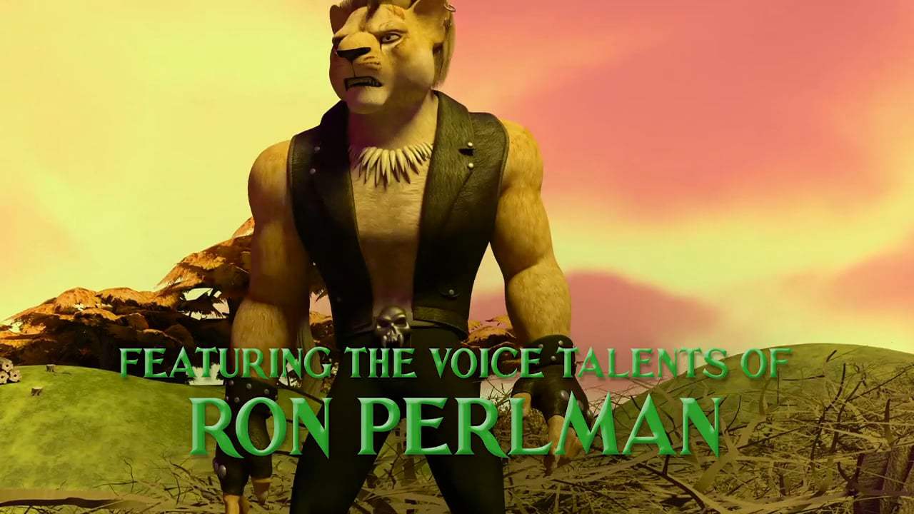 The Steam Engines of Oz Trailer (2018)