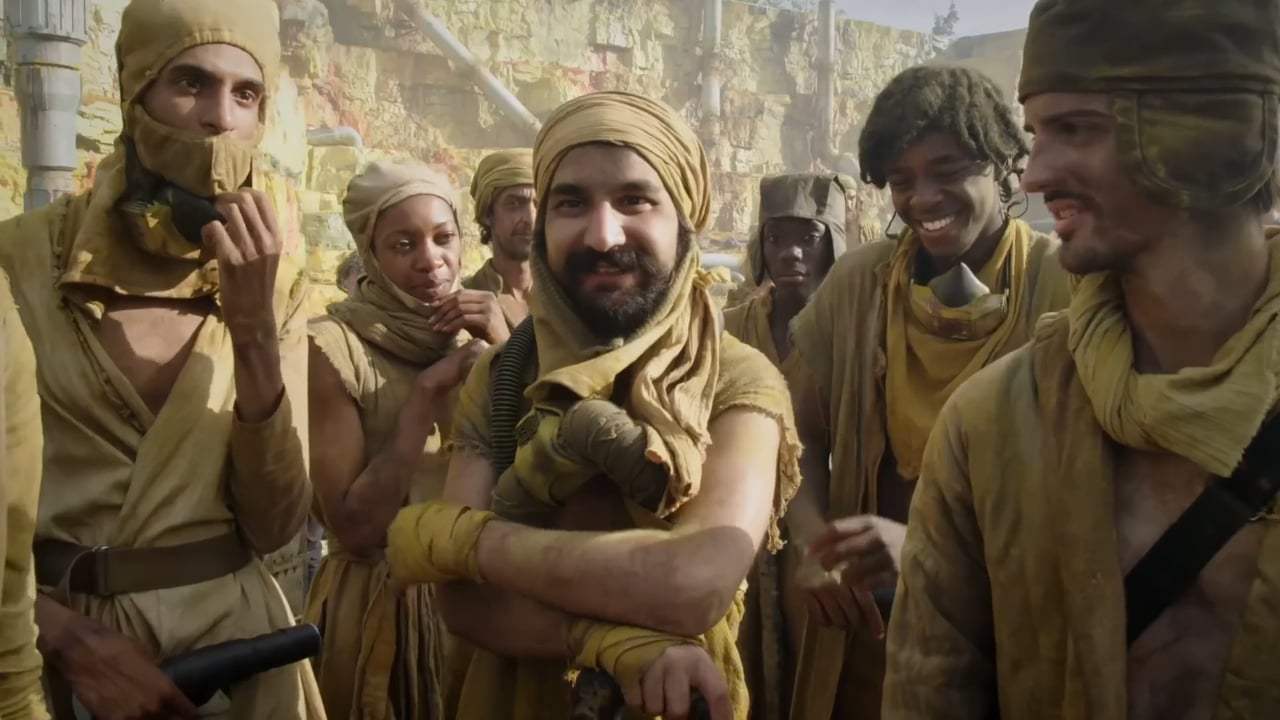 Solo: A Star Wars Story Featurette - Making Solo (2018)