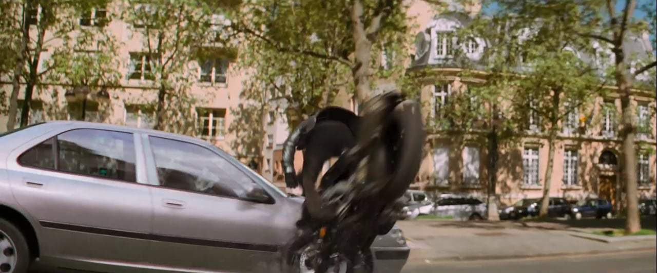Mission: Impossible - Fallout Feature Trailer (2018)