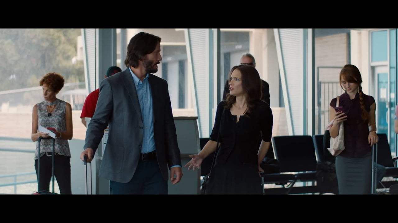 Destination Wedding Trailer (2018)