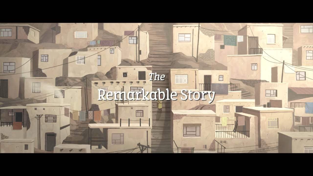 The Breadwinner TV Spot - In Cinemas (2017)