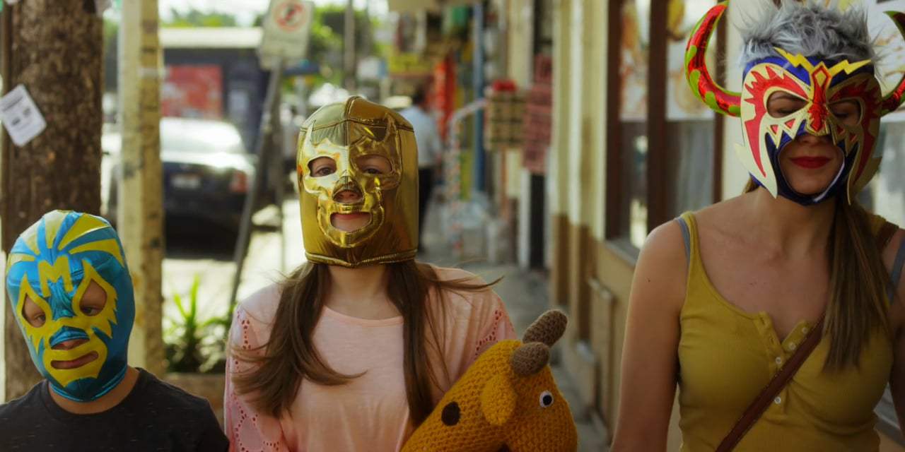 Happy Birthday or Felicidades Trailer (2018)
