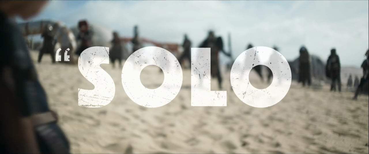 Solo: A Star Wars Story TV Spot - Reviews (2018)