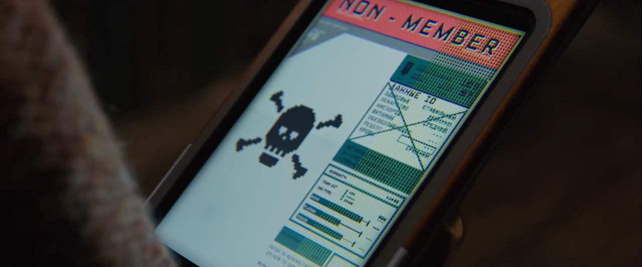 Hotel Artemis (2018) - Verify Your Membership