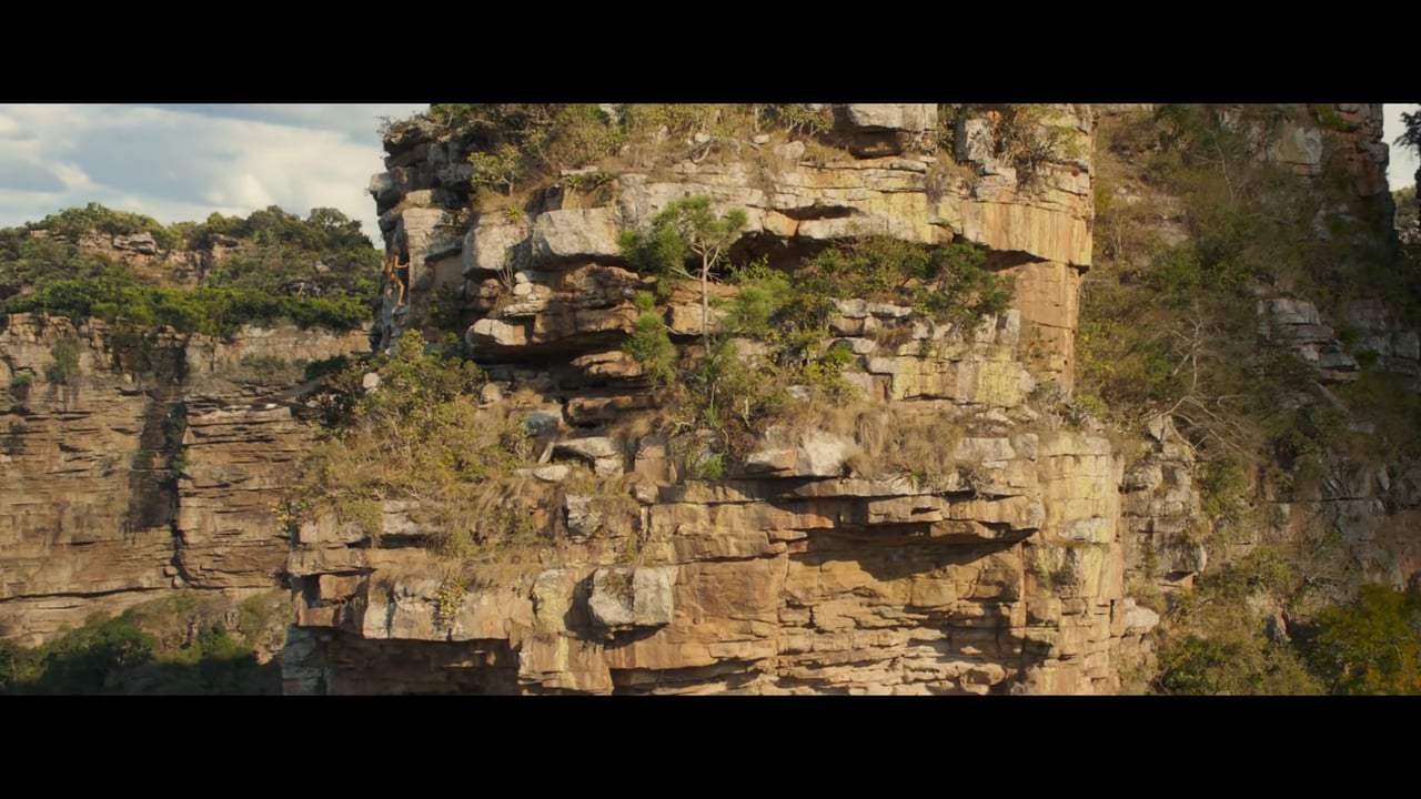 Mowgli: Legend of the Jungle Trailer (2018)