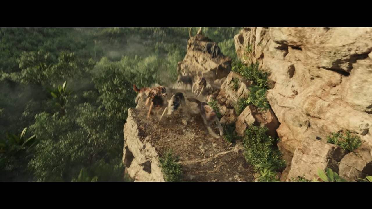 Mowgli: Legend of the Jungle Featurette - Behind the Scenes with Andy Serkis (2018)