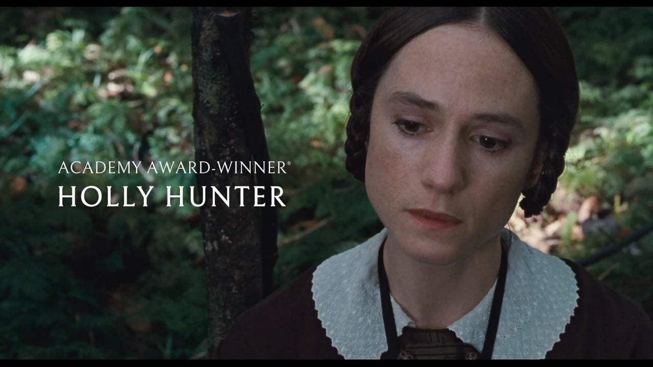 The Piano 25th Anniversary Trailer (1993)