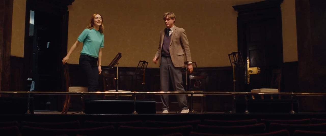 On Chesil Beach (2018) - We'll Play it Beautifully