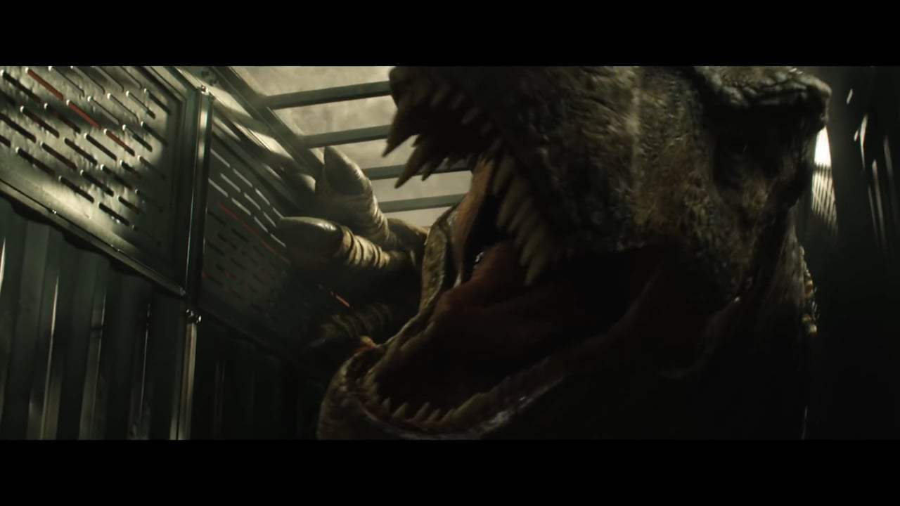 Jurassic World: Fallen Kingdom TV Spot - Off the Chain (2018)