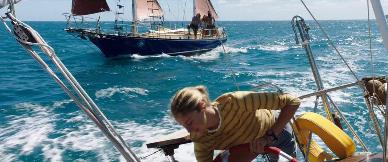 Adrift (2018) - Sailing