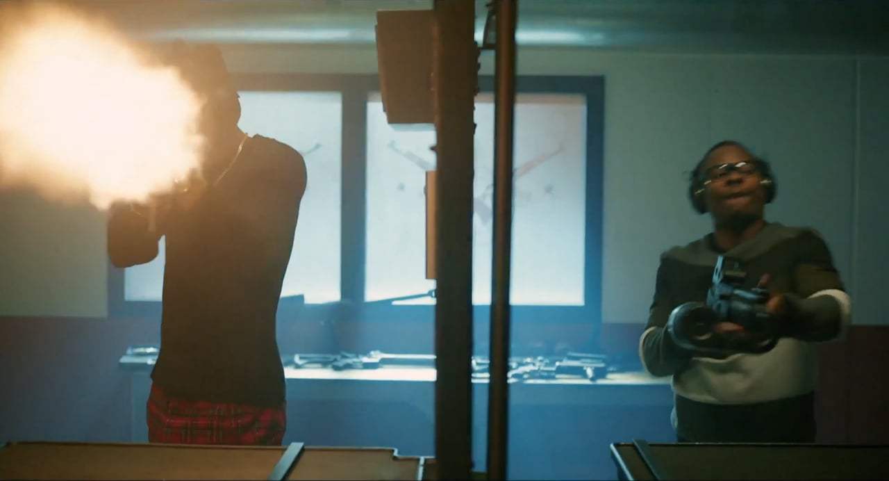 SuperFly TV Spot - Hustle (2018)