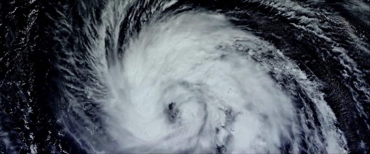 Adrift TV Spot - Hurricane (2018)