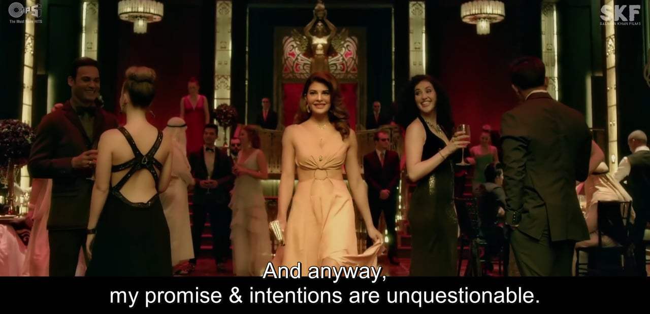 Race 3 Trailer (2018)