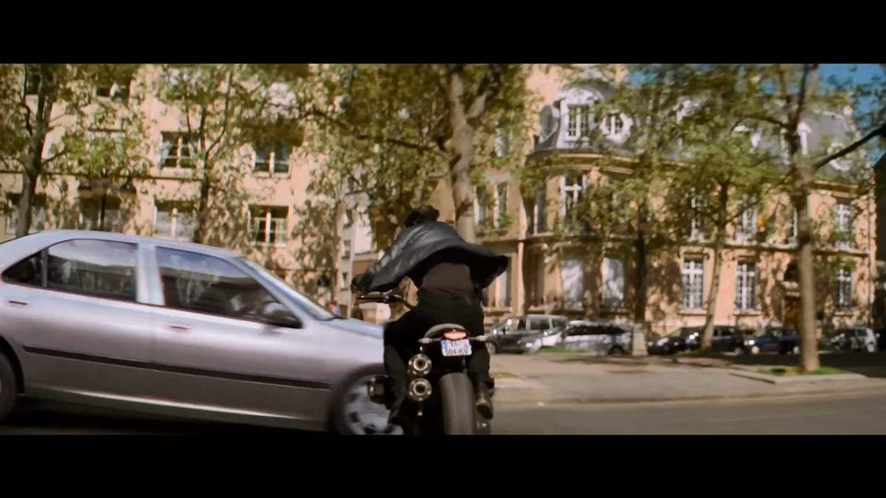 Mission: Impossible - Fallout International Trailer (2018)