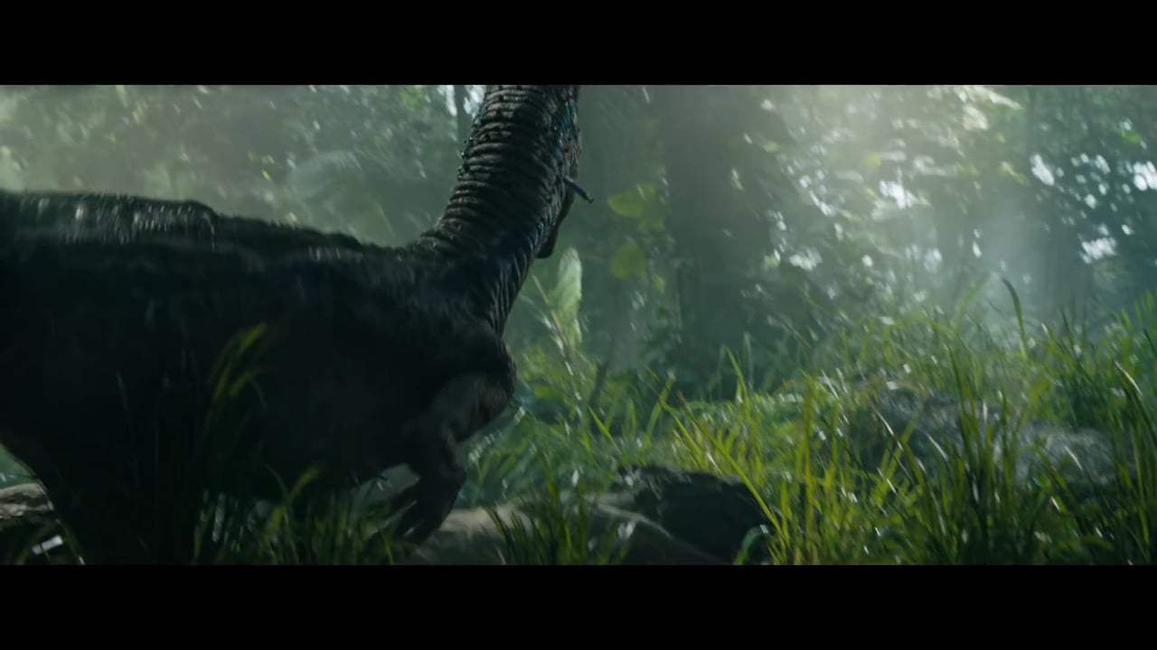 Jurassic World: Fallen Kingdom TV Spot - Kind (2018)