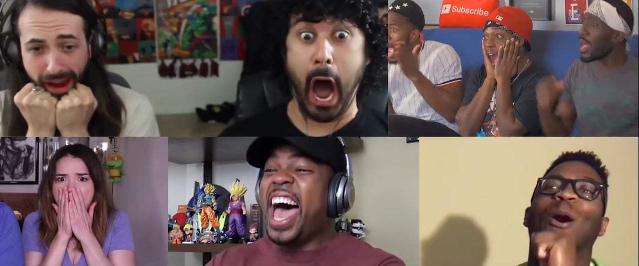 Upgrade TV Spot - Reaction Video (2018)