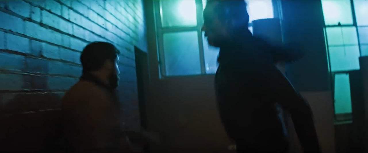 Upgrade TV Spot - Overkill (2018)