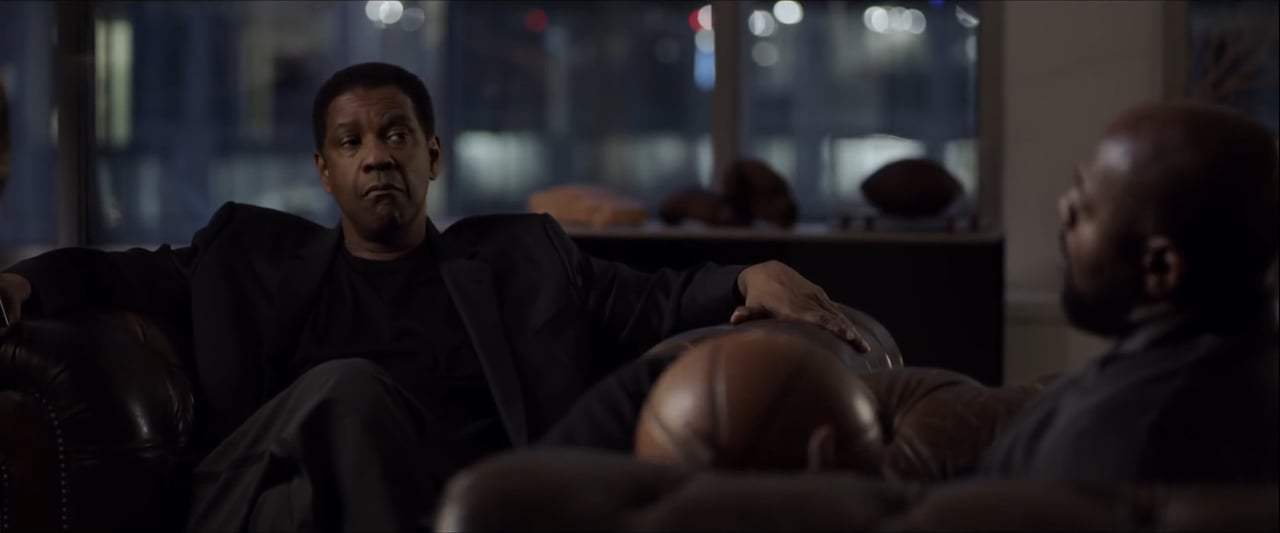 The Equalizer 2 TV Spot - The Pitch (2018)