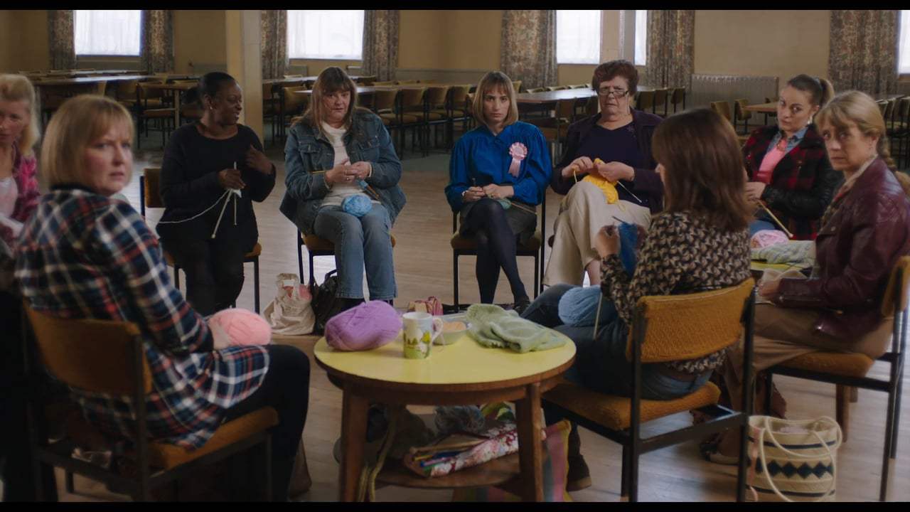 Pin Cushion Trailer (2018)