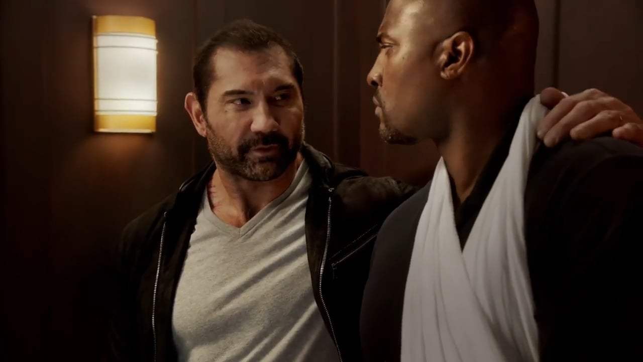 Hotel Artemis TV Spot - Sportscenter (2018)