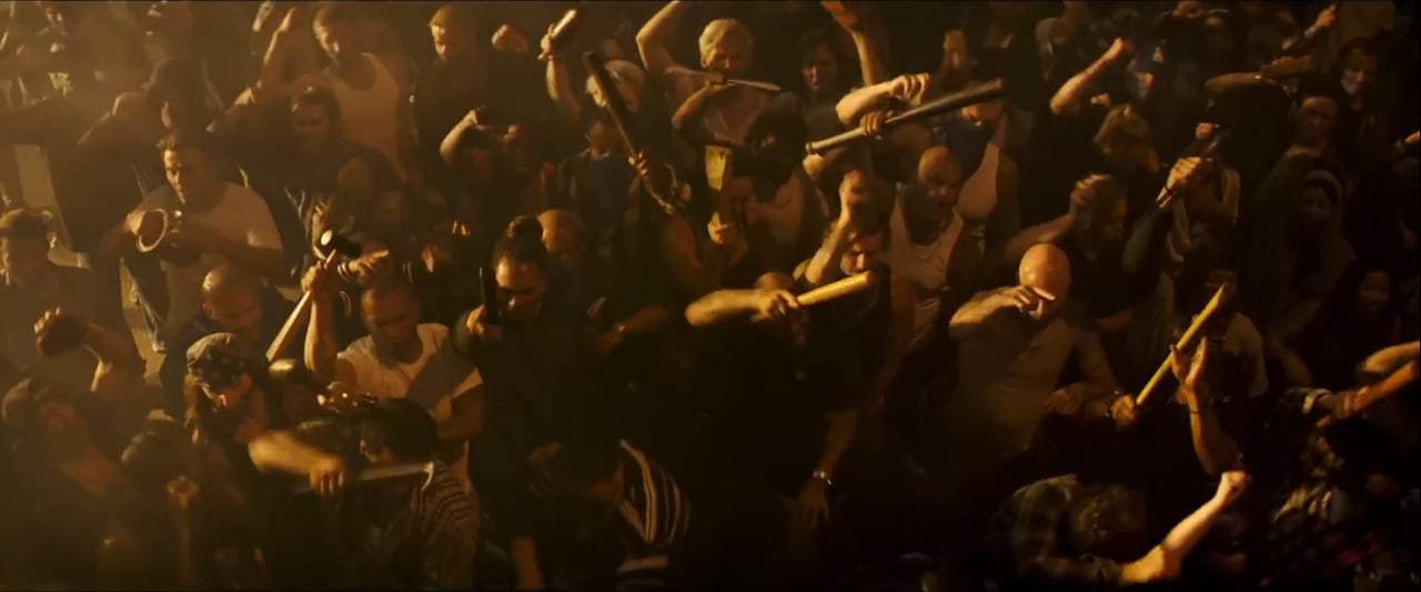 Hotel Artemis TV Spot - Original (2018)