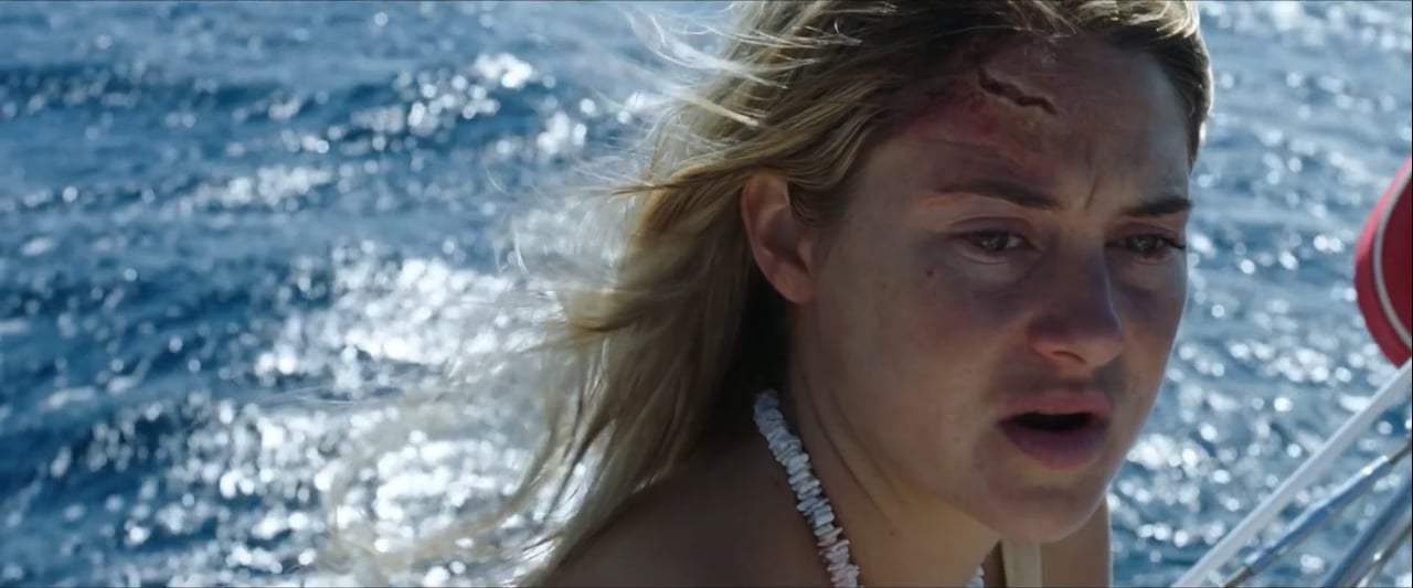 Adrift TV Spot - Courage (2018)